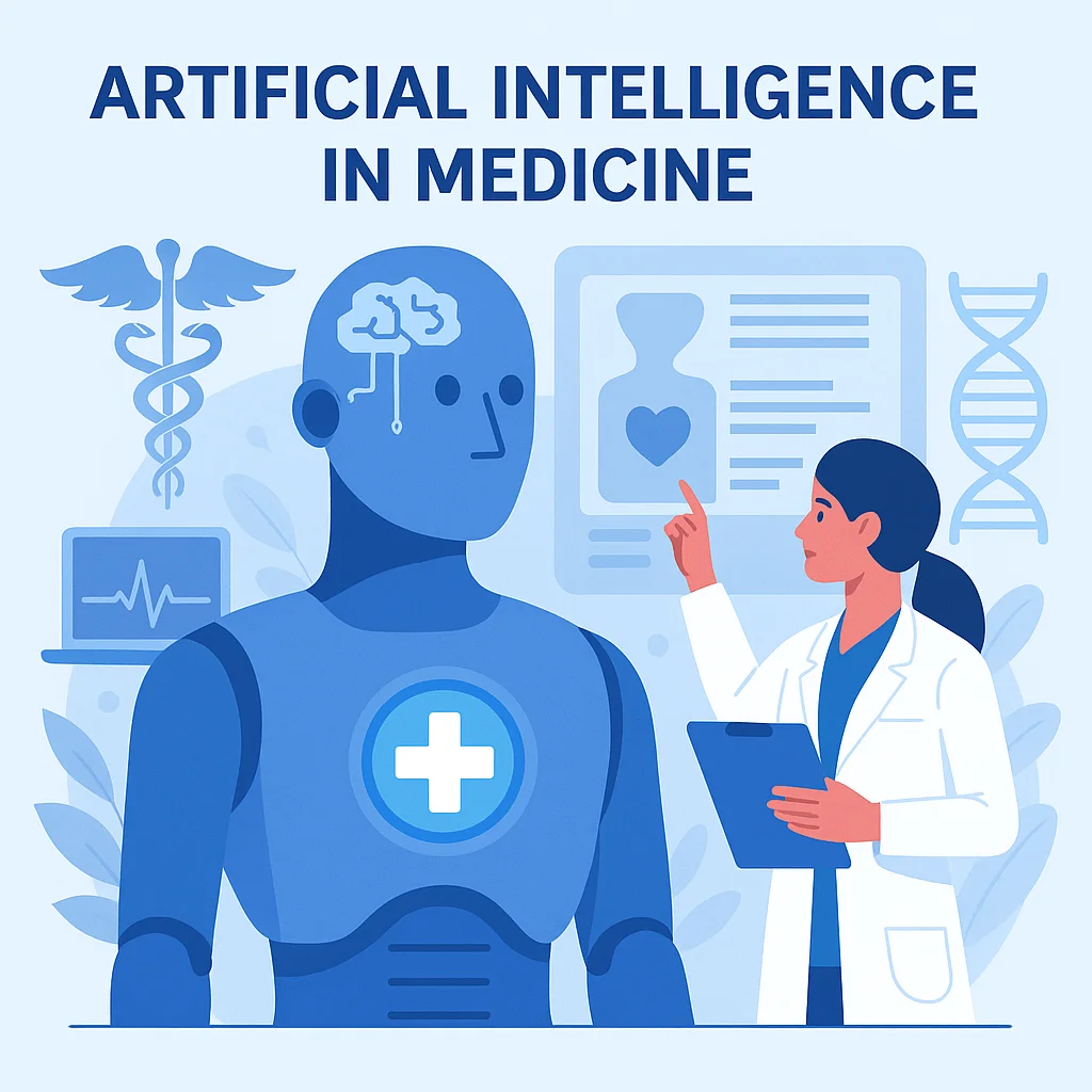 Artificial Intelligence in Medicine