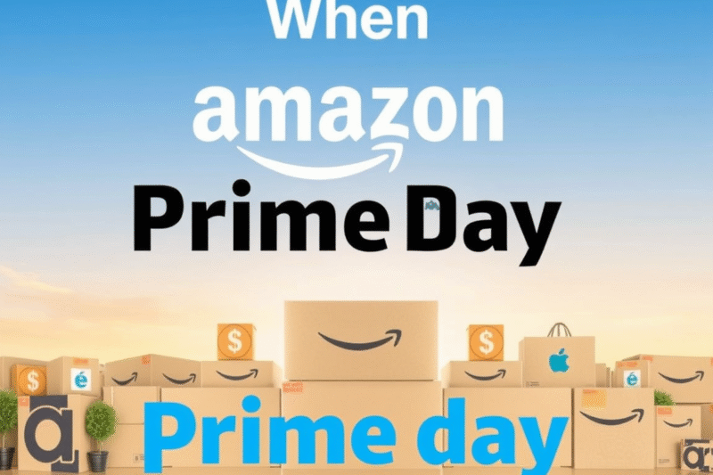 Amazon Prime Day: The Ultimate Shopping Event Guide