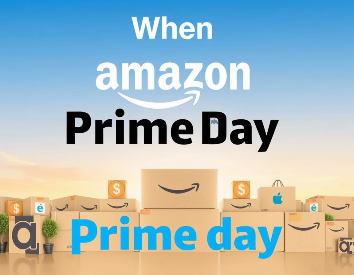 Amazon Prime Day