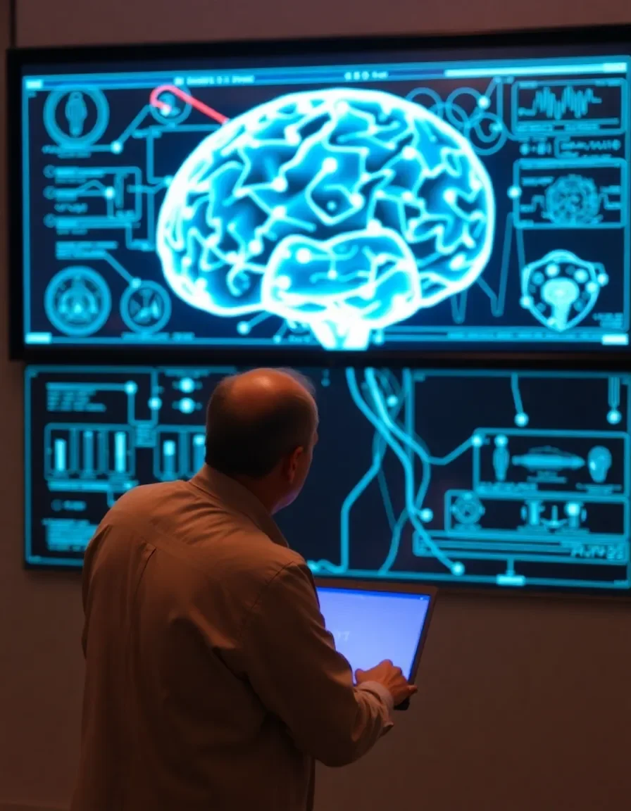 Artificial Intelligence in Medicine